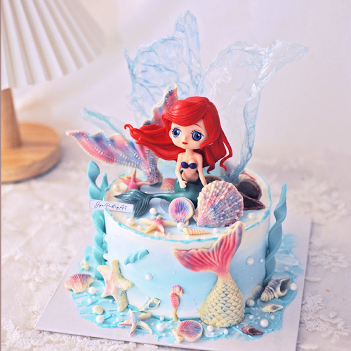 Princess - The Little Mermaid